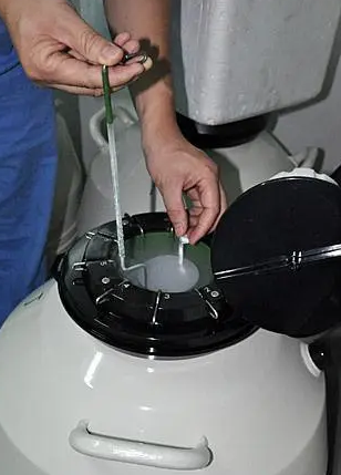 液氮罐 液氮罐