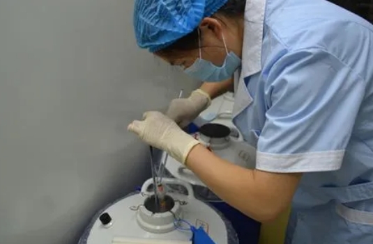 液氮罐 液氮罐