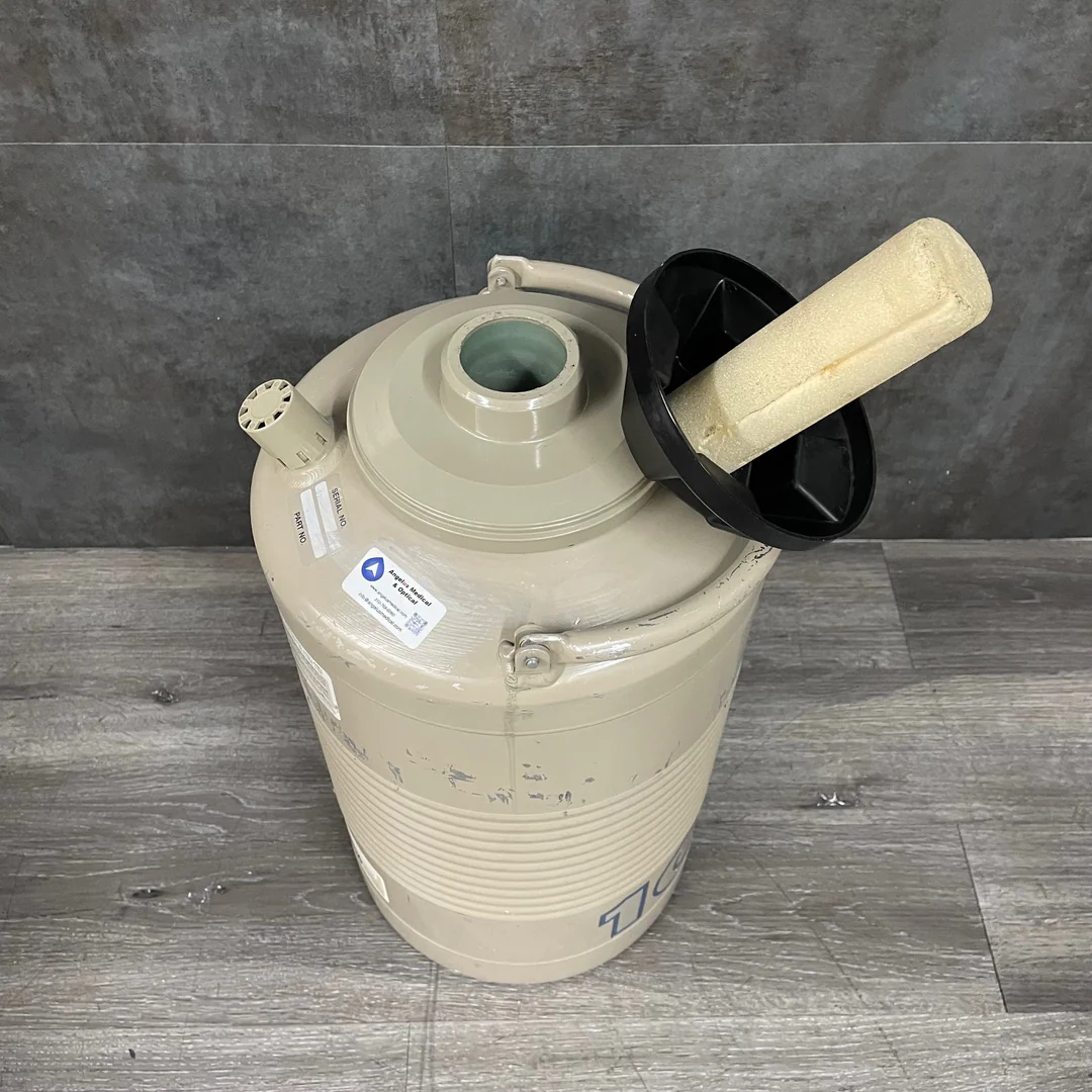 干式液氮罐 干式液氮罐