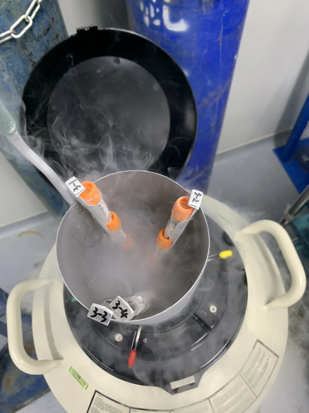 液氮罐 液氮罐
