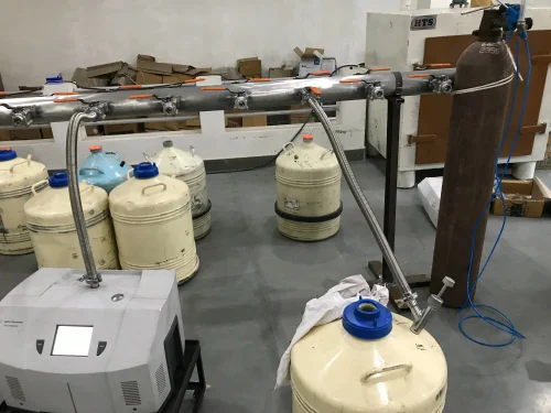 液氮罐 液氮罐