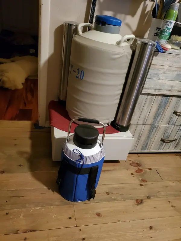 液氮罐 液氮罐