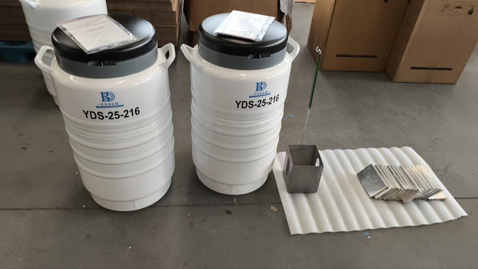 班德液氮罐